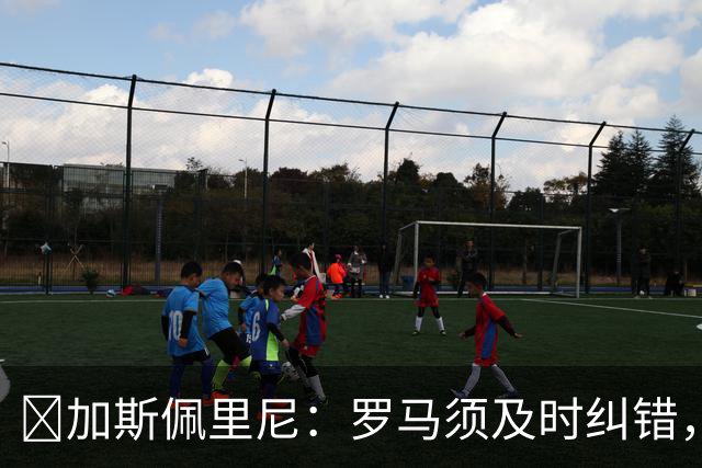 ​加斯佩里尼：罗马须及时纠错，用胜利回应失利
