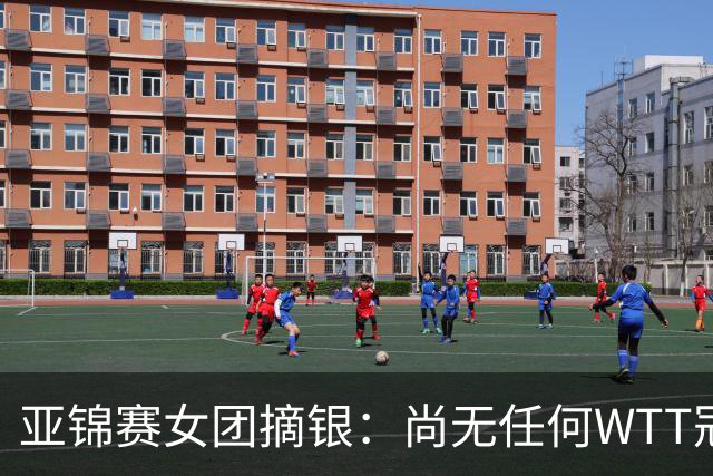 亚锦赛女团摘银：尚无任何WTT冠军，为何把一单重担交给陈熠？