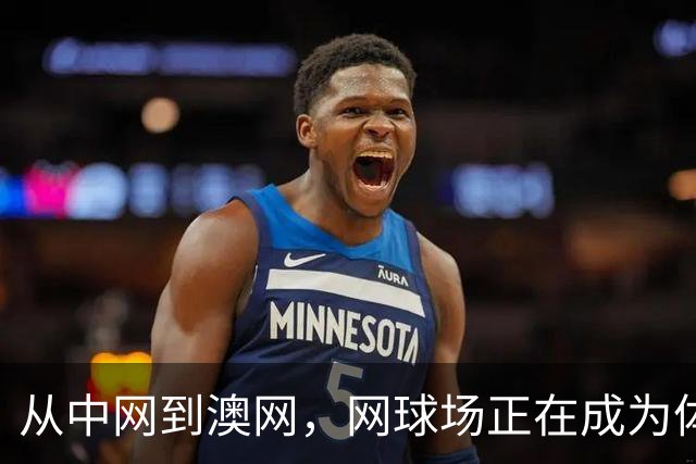 从中网到澳网，网球场正在成为体育科技的“试验场”