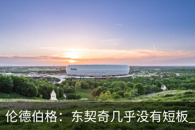 伦德伯格：东契奇几乎没有短板 面对他只能更加强硬并减少犯规