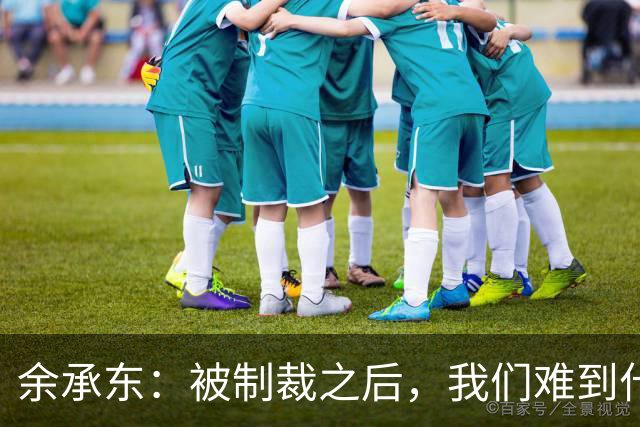 余承东：被制裁之后，我们难到什么程度？一年手机发货量才2000多万台，还没之前一个月多