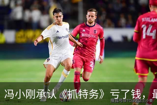 冯小刚承认《抓特务》亏了钱，最大失败就是找了韩红宣传