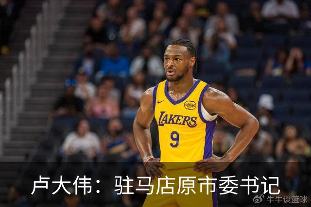 卢大伟：驻马店原市委书记