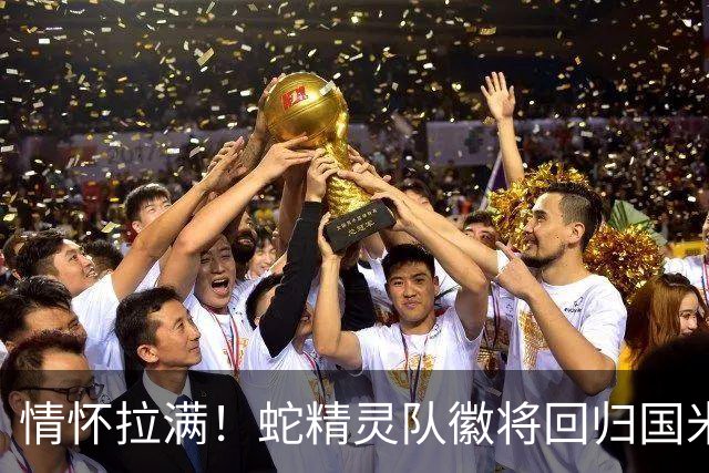 情怀拉满！蛇精灵队徽将回归国米120周年球衣，且印上两颗星星