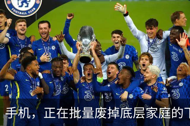 手机，正在批量废掉底层家庭的下一代