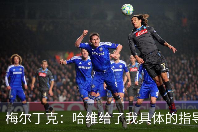 梅尔丁克：哈维给了我具体的指导 近些年我经历了太多的起伏