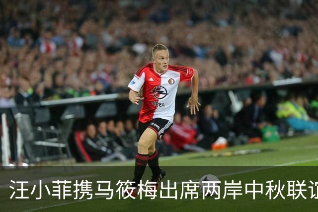 汪小菲携马筱梅出席两岸中秋联谊会，夫妻同框端庄又得体