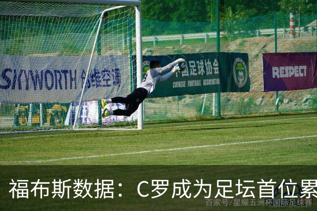 福布斯数据：C罗成为足坛首位累计收入突破20亿美元的球员