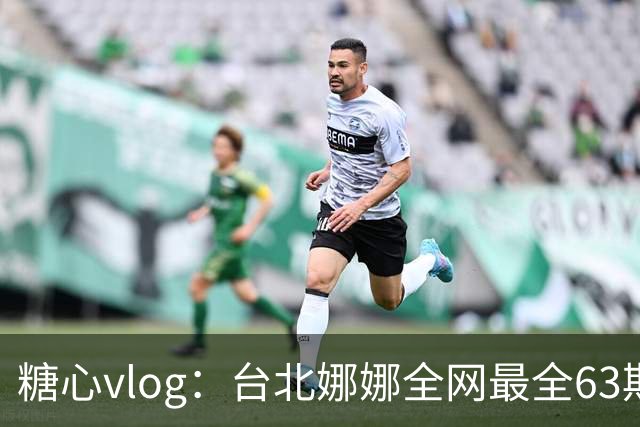 糖心vlog：台北娜娜全网最全63期视频，超人气网红