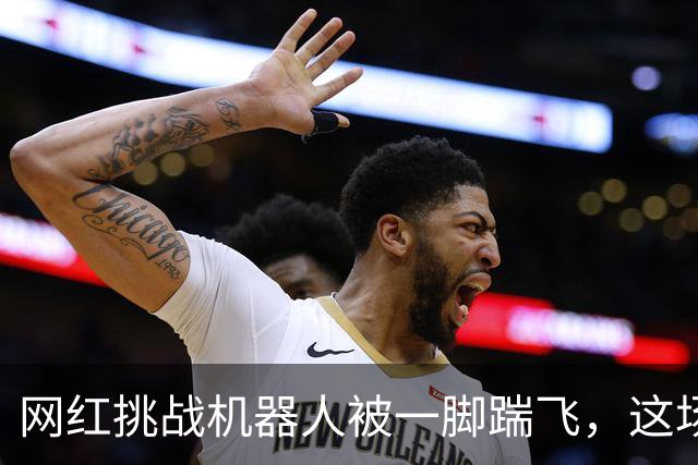 网红挑战机器人被一脚踹飞，这场"人类VS终结者"翻车了