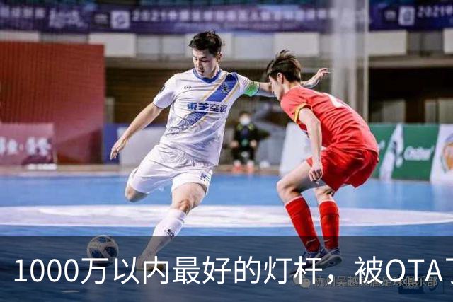 1000万以内最好的灯杆，被OTA了
