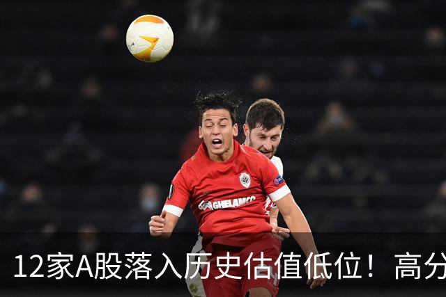 12家A股落入历史估值低位！高分红绩优股盘点（附完整名单）