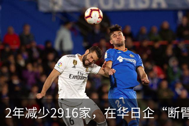 2年减少2916家，在华日企“断臂求生”！靠品牌光环躺赚的日子彻底过去