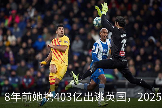 8年前她携403亿出逃英国，2025年落网时账上竟有480亿，咋回事