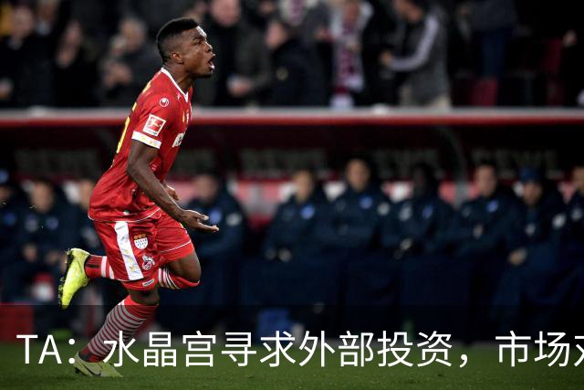 TA：水晶宫寻求外部投资，市场对该俱乐部9亿英镑的估值存在分歧